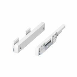 REJS Variant Multi Line sínrendszer gardróbhoz L-480 mm – fehér