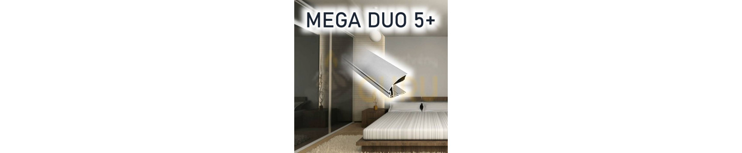 SuperDuó Tolóajtó Vasalat – Alumínium SuperDuó Tolóajtó Vasalat – Alumínium