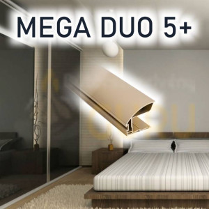 SuperDuó Tolóajtó Vasalat – Pezsgő