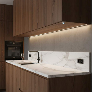 Fények a bútorban: LED profilok és okos világítási megoldások a modern otthonért