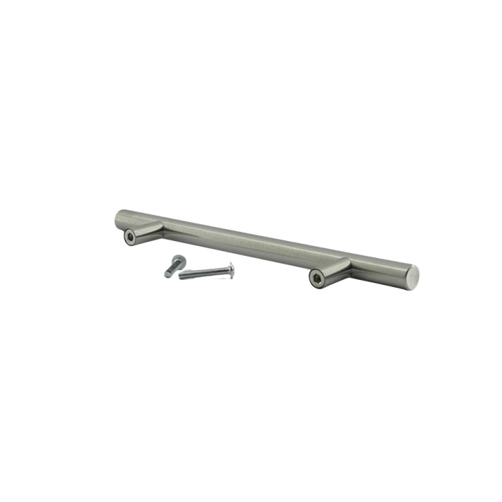 FI12 fogantyú, 160 mm furattáv, inox