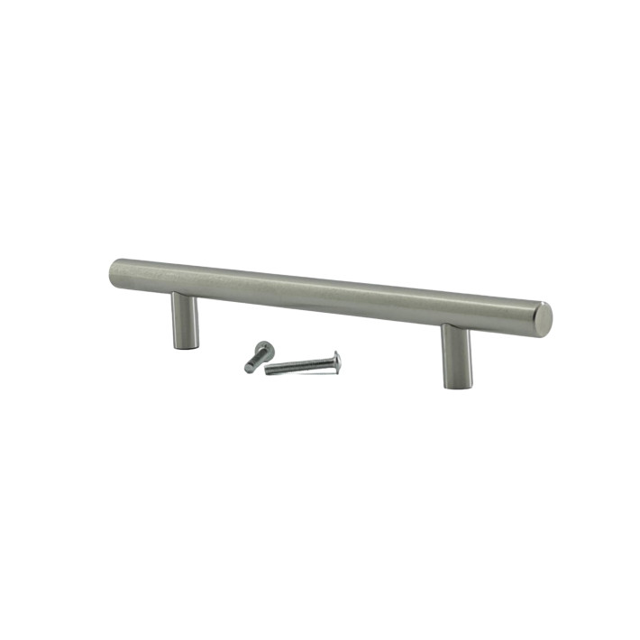 FI12 fogantyú, 160 mm furattáv, inox