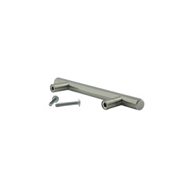 FI12 fogantyú, 96 mm furattáv, inox