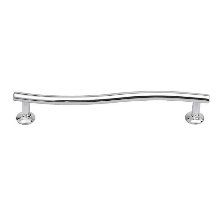 DP38-A fogantyú – króm (128 mm)