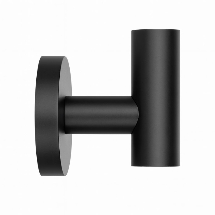 W037 fogas – fekete 60x49x55 mm