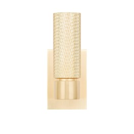 W038 fogas – matt arany 39x26x45 mm