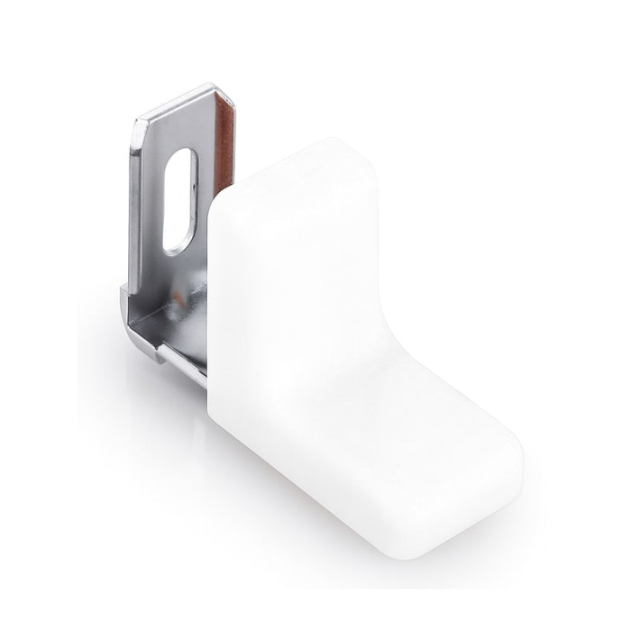 Polcrögzítő KN-375, fehér