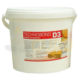 Fa ragasztó D3 Technobond 5kg (vízálló fa ragasztó)