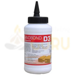 Fa ragasztó D3 Technobond 750g (vízálló fa ragasztó)