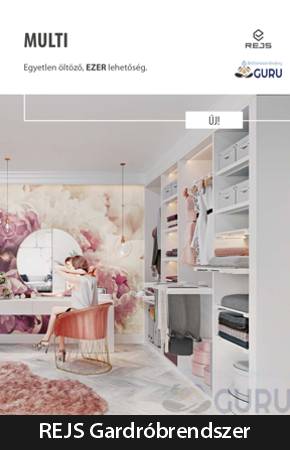 Rejs Gardróbrendszer