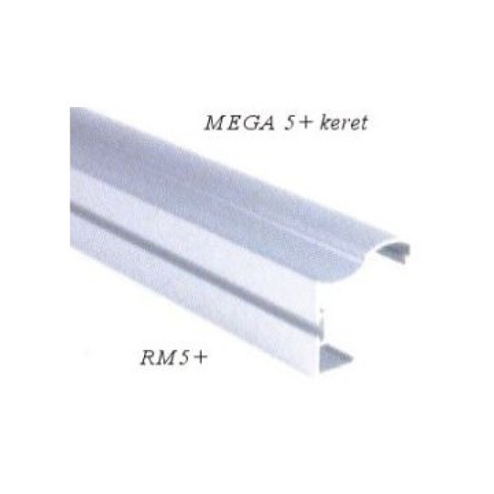 Keret MEGA5+ alumínium
