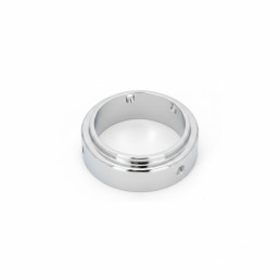 Rögzítő gyűrű - 50 mm átmérőjű oszlophoz, króm Rögzítő gyűrű - 50 mm átmérőjű oszlophoz, króm