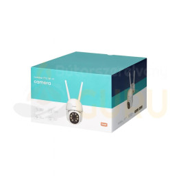 Kültéri PTZ Wi-Fi Kamera – Teljes körű otthonvédelem intelligens funkciókkal