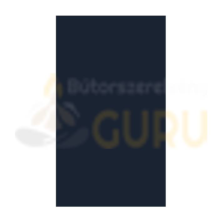 Laminált bútorlap hibajavító lágyviasz fekete 1101