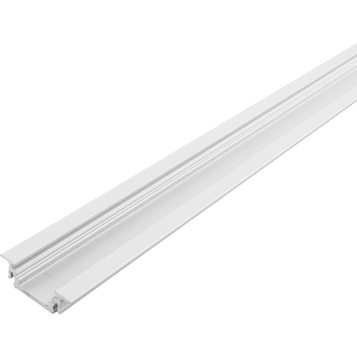 LED profil GROOVE - alumínium 3000 mm