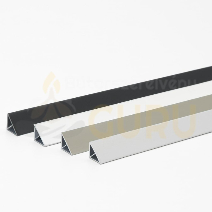 MINI T alu háromszög vízzáró, 3000 mm + 900 mm