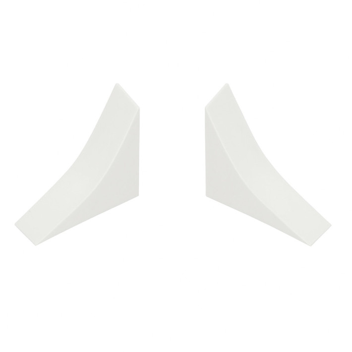 vízzáró végzáró, fehér