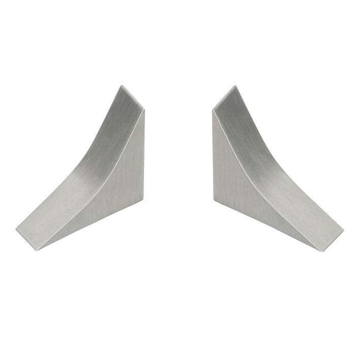 vízzáró végzáró, inox